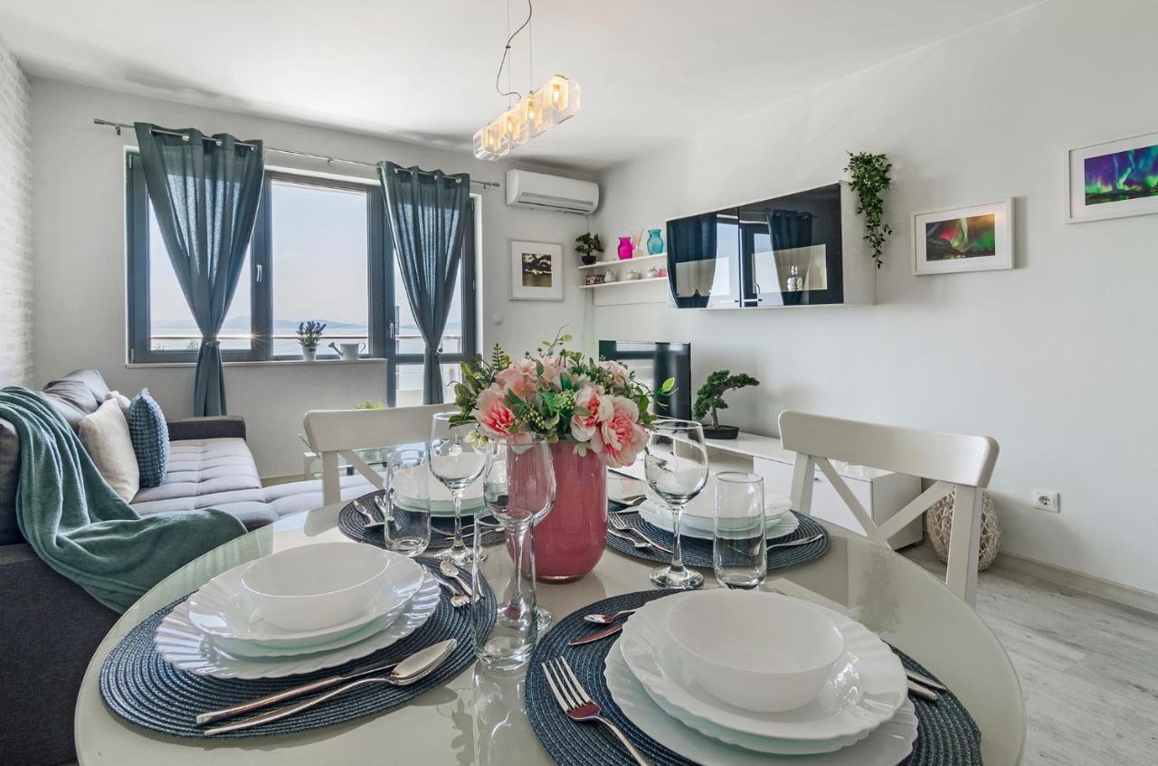 Апартаменти Ивайло / Ivaylo Apartments Burgas City Eksteriør billede