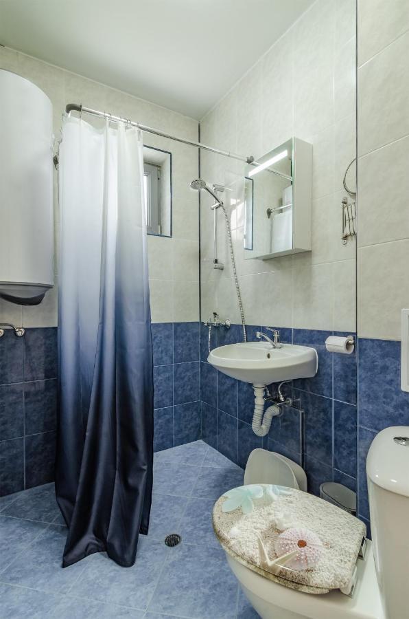 Апартаменти Ивайло / Ivaylo Apartments Burgas City Eksteriør billede